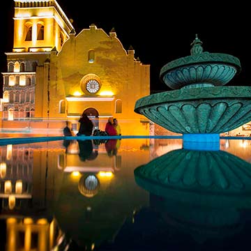 Comitan of Dominguez